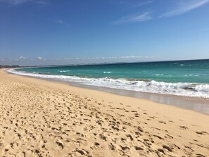 In Strandnähe