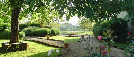 Terrain de lâhĂ©bergement