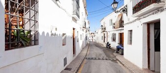Casa Roberto, Altea Old Town Center with sea views 2 steps from the beach