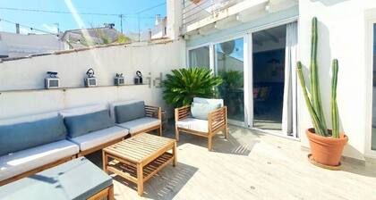 Casa Roberto, Altea Old Town Center with sea views 2 steps from the beach