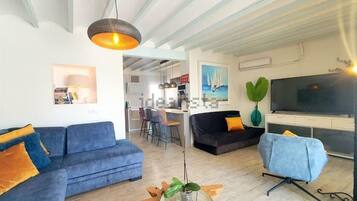 Smart-tv, Netflix en streamingdiensten