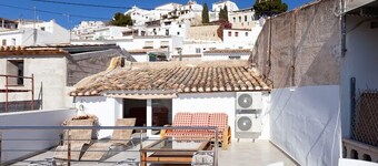 Casa Roberto, Altea Old Town Center with sea views 2 steps from the beach