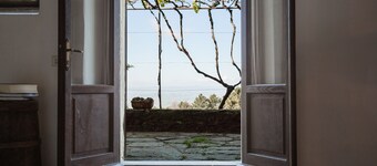 La Pergola typical Tuscan house with wonderful view