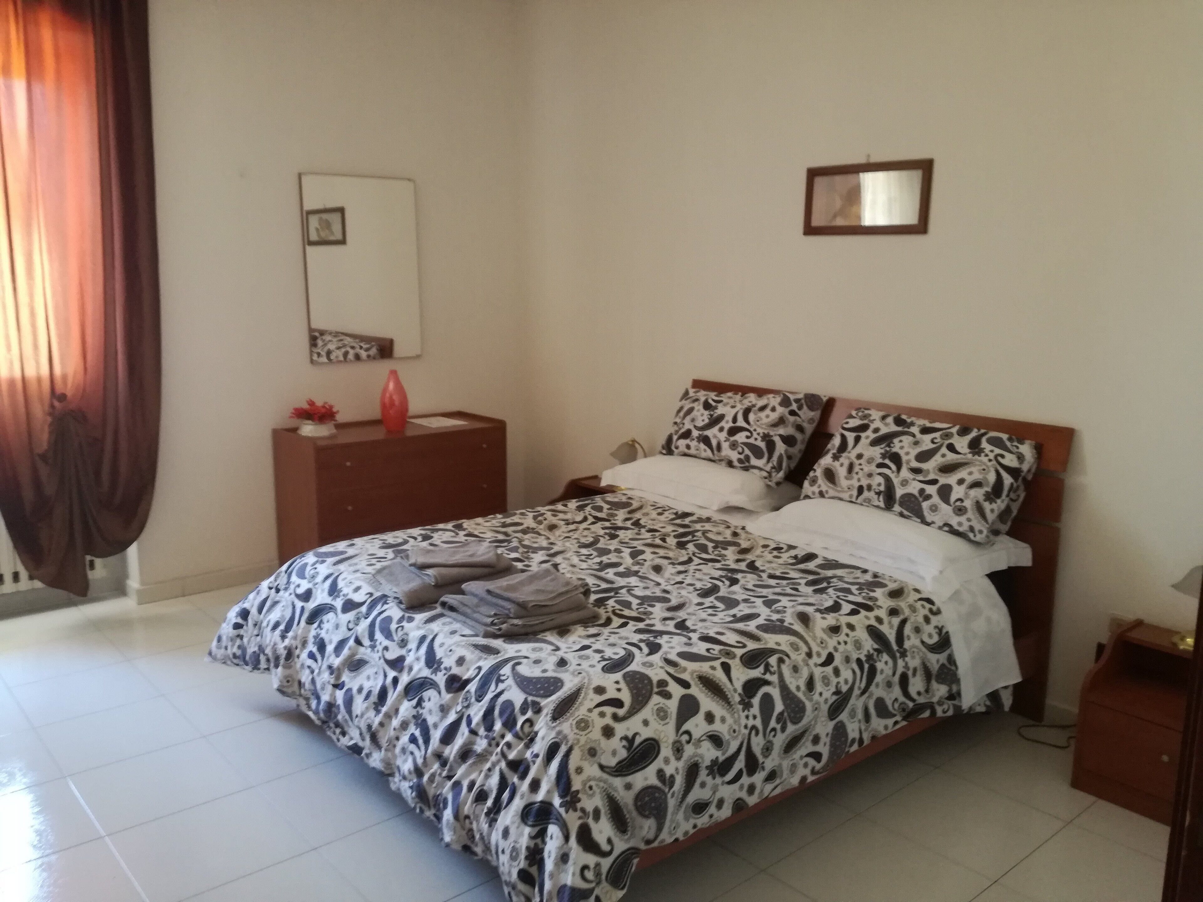 2 Schlafzimmer, Internetzugang, Bettwäsche