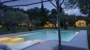 Seasonal outdoor pool - Vaquería Canta el Gallo (Jaraíz de la Vera)