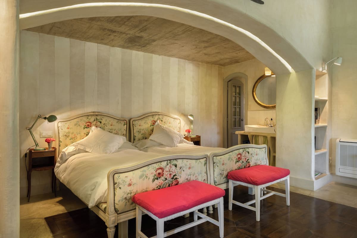1 bedroom, WiFi (free)