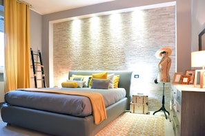 1 chambre, fer et planche Ă repasser, Wi-Fi, draps fournis