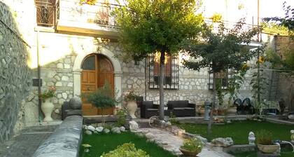 Maximum tranquility in the center