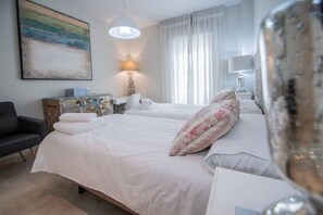 3 bedrooms, WiFi, bed sheets - Apartamento Sueño de la Caleta (Cádiz)