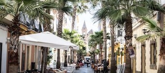 Apartamento Sueño de la Caleta