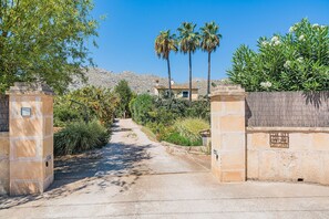 Property grounds - Villa CIFRE  Ref. VP54 (Pollensa / Pollença)