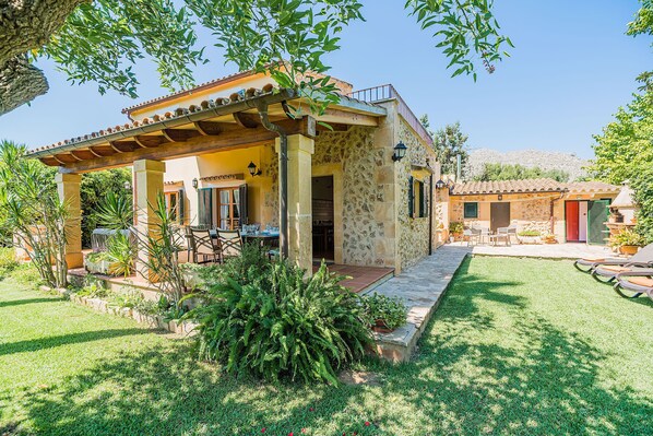 Terrass/Patio
