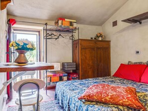 1 slaapkamer, wifi, beddengoed