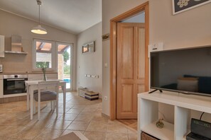 Interior - Harriet - Family holiday House with Pool, Playground, Top privacy in quiet area (Marcana)