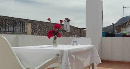 Itsepalvelu La Casita de Rosario 8 hengelle