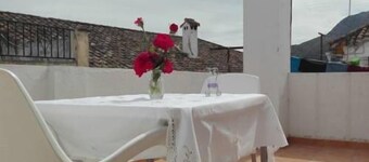 Self catering La Casita de Rosario for 8 people