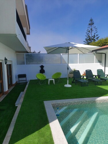 Lavra Beach House - Corgo Beach