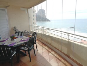 Outdoor dining - A80 PLAYA DE ORO 12º A (Calpe)