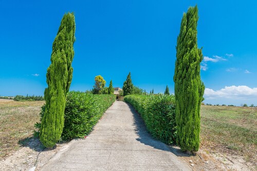 SON FUM Finca für 6 in Santa Margalida