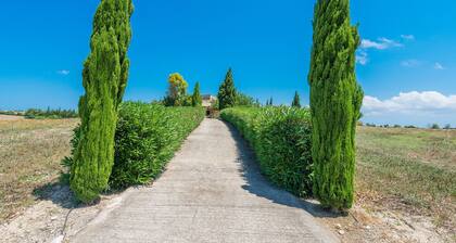 SON FUM Finca für 6 in Santa Margalida