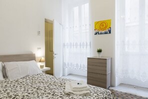 3 Schlafzimmer, Bügeleisen/Bügelbrett, WLAN, Bettwäsche