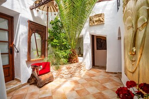 Interior - CAN GASPAR A cosy house with a pool, 10 km from Ibiza and 12 km from the beach (San Antonio Abad)