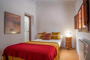 2 bedrooms, free WiFi