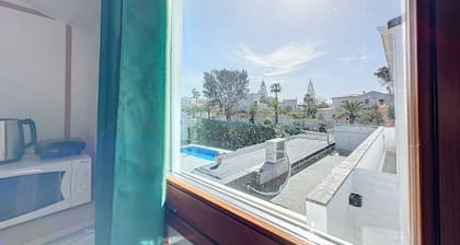 Apatment 2 bedrooms rooftop