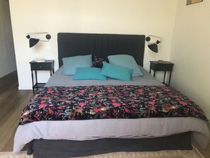 5 soveværelser, strygejern/strygebræt, weekendseng, Wi-Fi