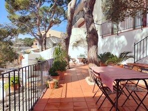 Ristorazione all'aperto