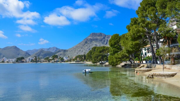 Beach - CAL REI  Ref. VP34 (Pollensa / Pollença)