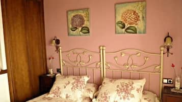 2 habitaciones, wifi y ropa de cama