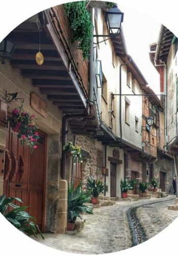 Omaruokailu Rincon Del Valle 4 hengelle