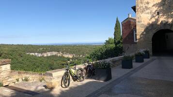 Área da propriedade