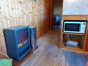Interior - Chalet in Vosges near Rouge Gazon Ski Resort (Saint-Maurice-sur-Moselle)