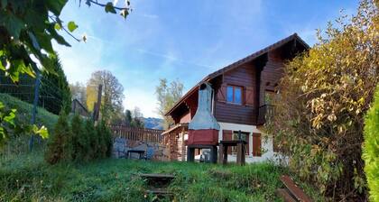 Appartement dans les Vosges
