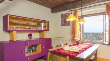 Opções para refeição