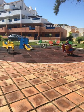 Área infantil