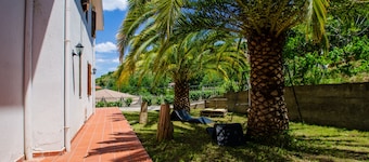 Holiday home on the amazing Cilento Coast in the south of Italy