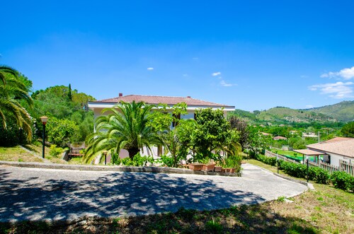 Holiday home on the amazing Cilento Coast in the south of Italy