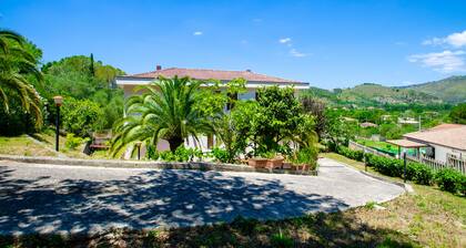 Holiday home on the amazing Cilento Coast in the south of Italy