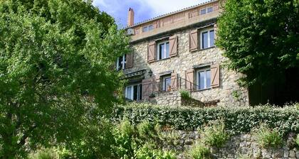 Chambre d'hÎtes bio végétalienne ABRIECOSY