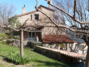 Extérieur