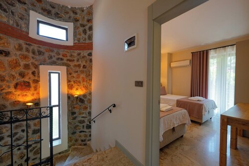 3 bedroom  villa with own pool and large garden in ovacik oludeniz