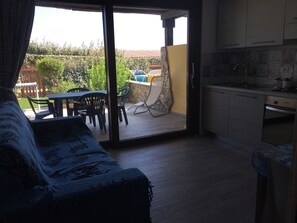 Interior - Two-room apartment in Palau, 20 minutes from the Costa Smeralda in Sardinia (PALAU (OT))
