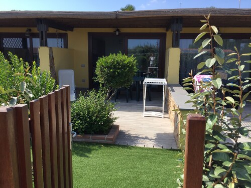 Two-room apartment in Palau, 20 minutes from the Costa Smeralda in Sardinia