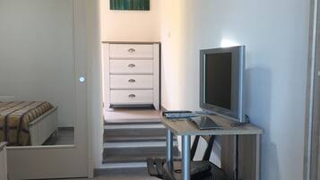 2 chambres, draps fournis