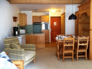 Interior - Lovely family-friendly ski apartment to enjoy a fantastic ski holiday (Bourg-Saint-Maurice)