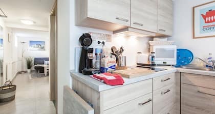 TrĂšs bel appartement Ă Strasbourg