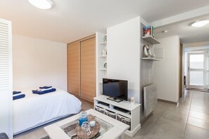 1 bedroom, iron/ironing board, travel crib, free WiFi - Very nice apartment in Strasbourg (Strasbourg)